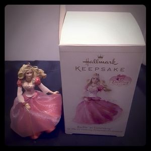 BARBIE as Genevieve Ormaments